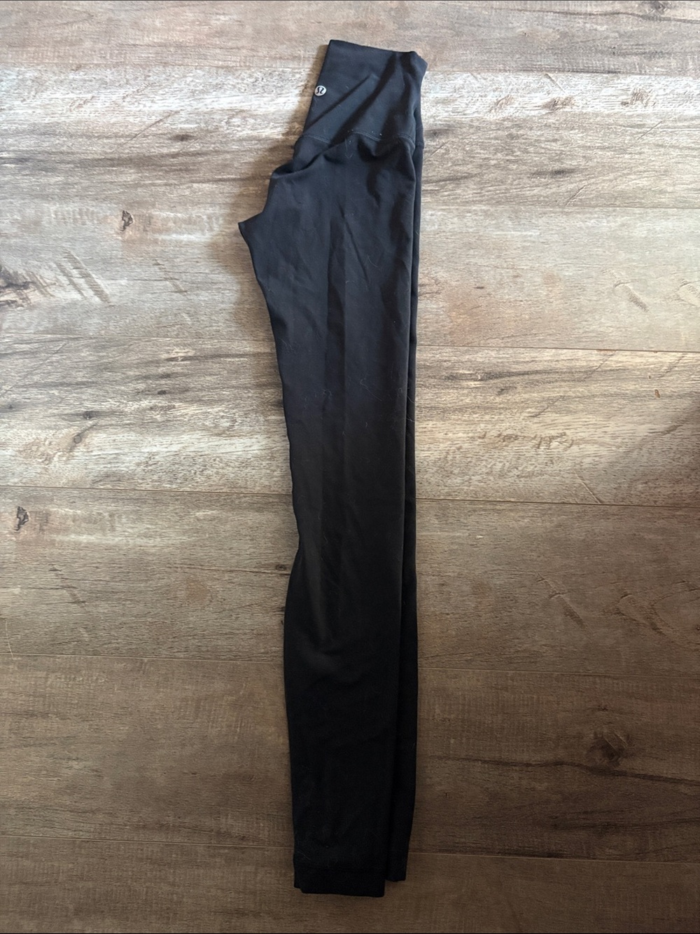 lululemon athletica Black Leggings